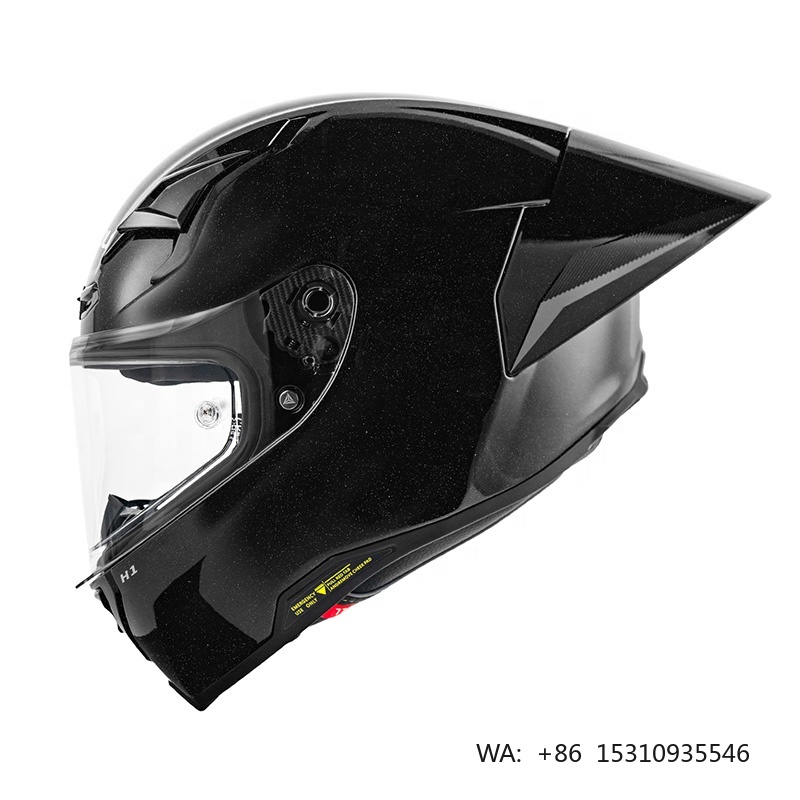 Modular Flip Up Motorcycle Helmet Dot Approved - Casco de Motocicleta Modular Abatible MOTOWOLF