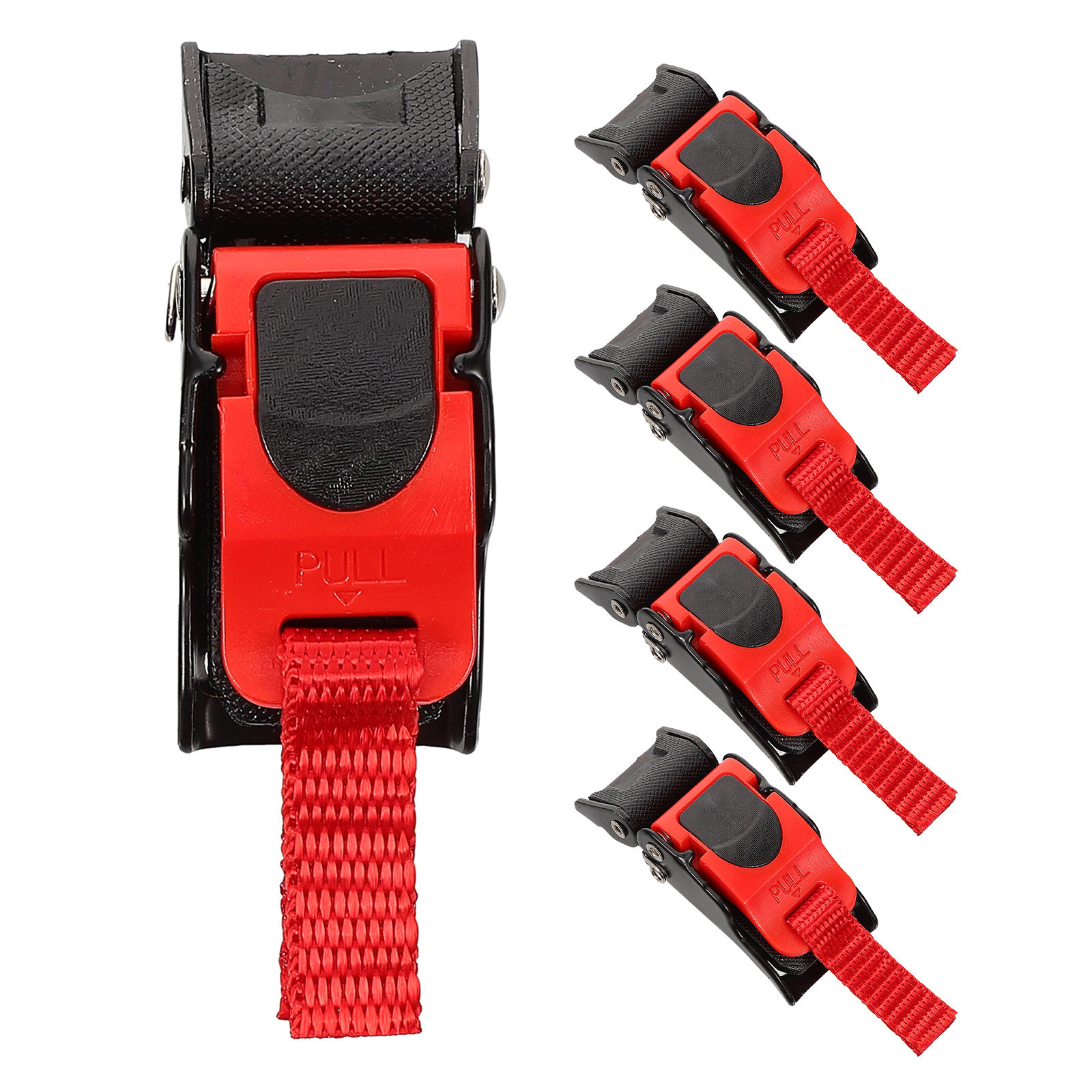 5 Hebillas de Liberación Rápid - Quick Release Buckle Motorcycle Helmet reseña y precio