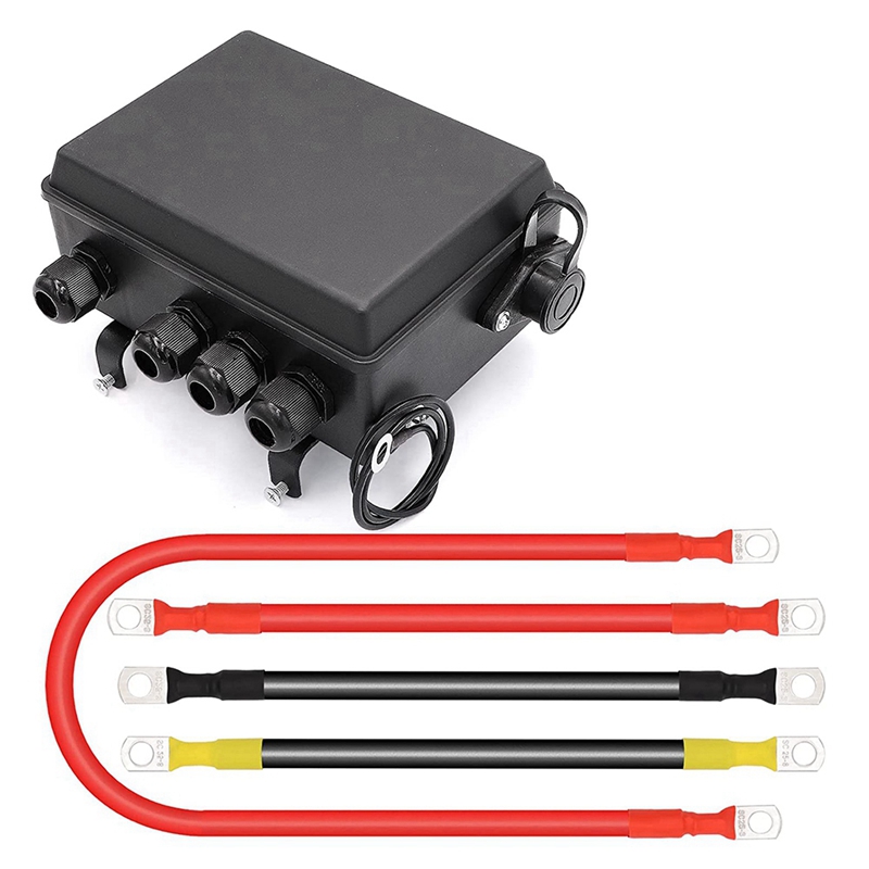 Caja de Control de Relé Soleno - Atv Parts reseña y precio