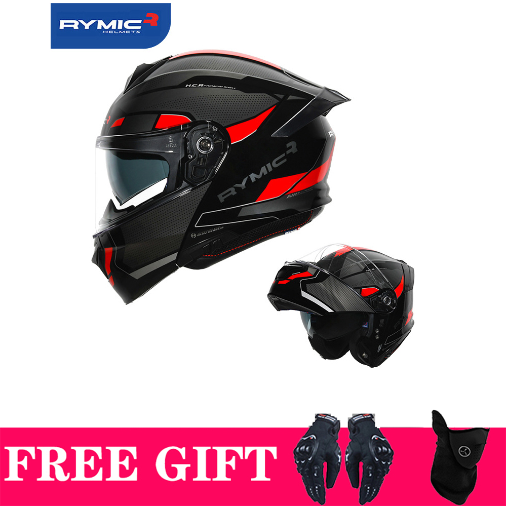 Casco de carreras de doble len - Motorcycle Helmet Inner Sun Visor Lens reseña y precio