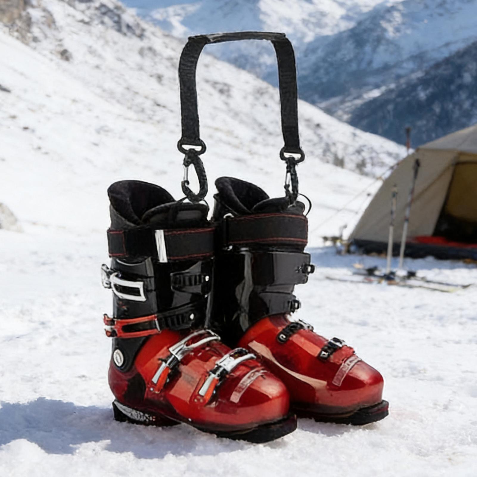 Correas para botas de esquí, e - Riding Gear reseña y precio