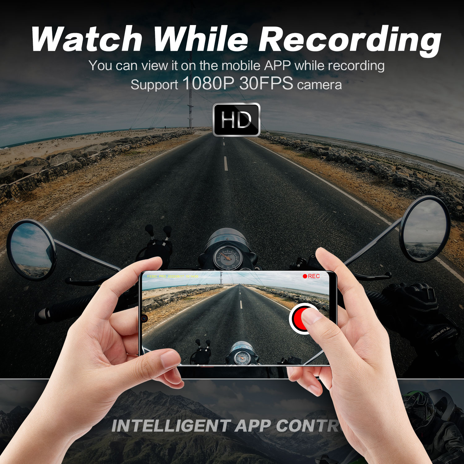 Intercomunicador para Motocicl - Universal Motorcycle Helmet Intercom Headset reseña y precio
