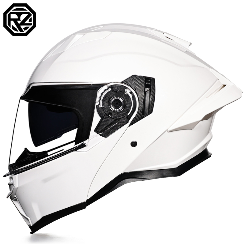 Casco de Motocicleta Modular A - Modular Flip Up Motorcycle Helmet Dot Approved reseña y precio