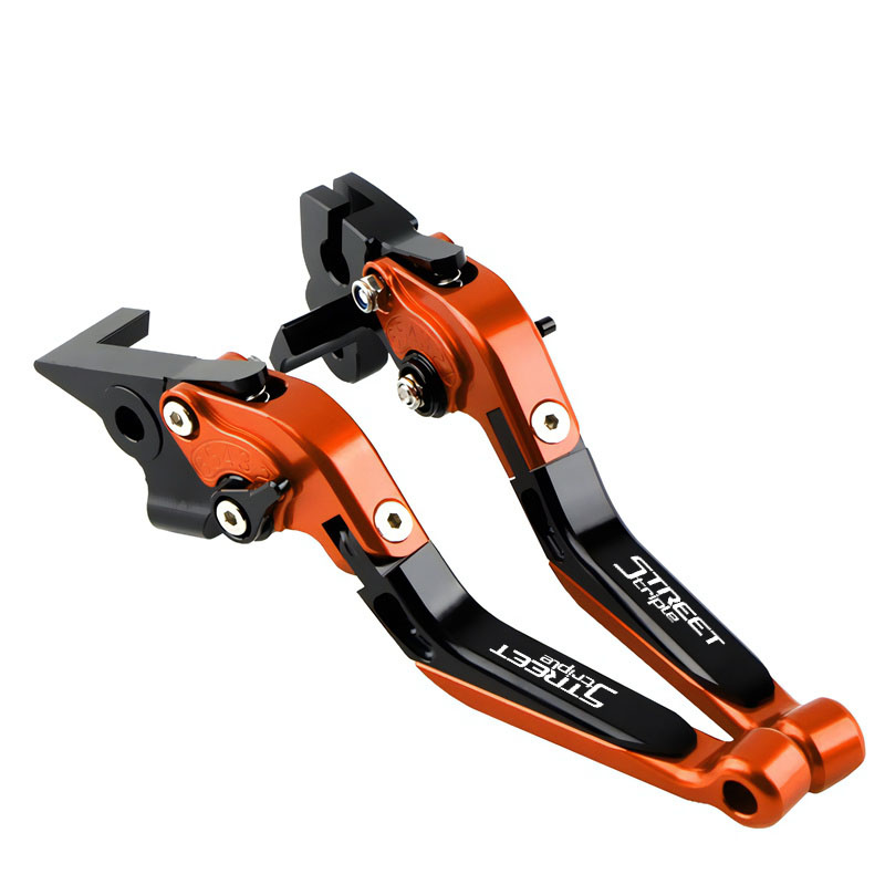 Para 765 Street Triple R/S (NO - Cnc Aluminum Adjustable Brake Clutch Levers reseña y precio