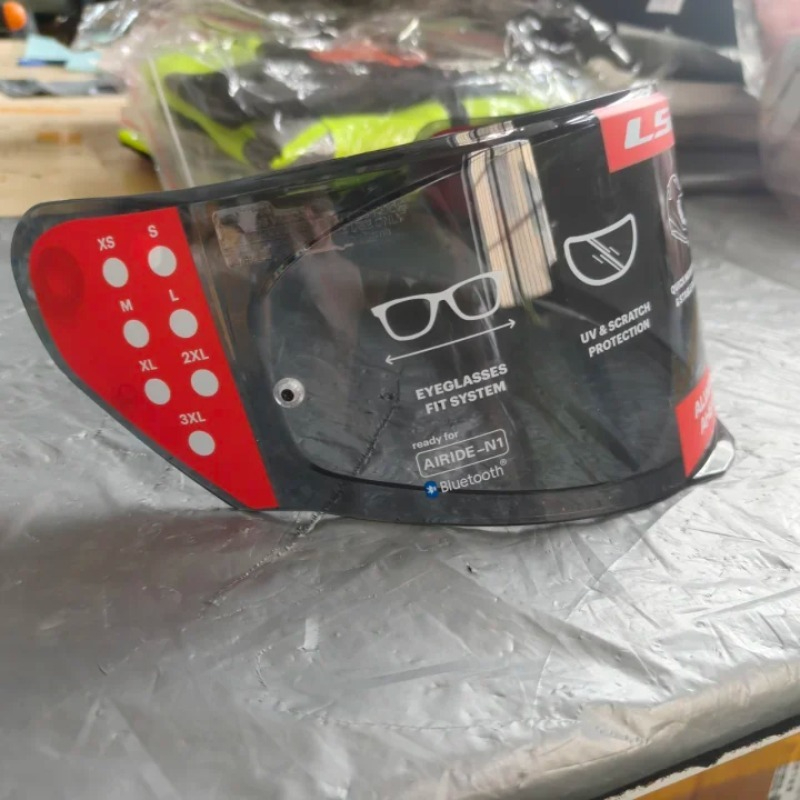 Visera Interior de Repuesto pa - Motorcycle Helmet Inner Sun Visor Lens reseña y precio