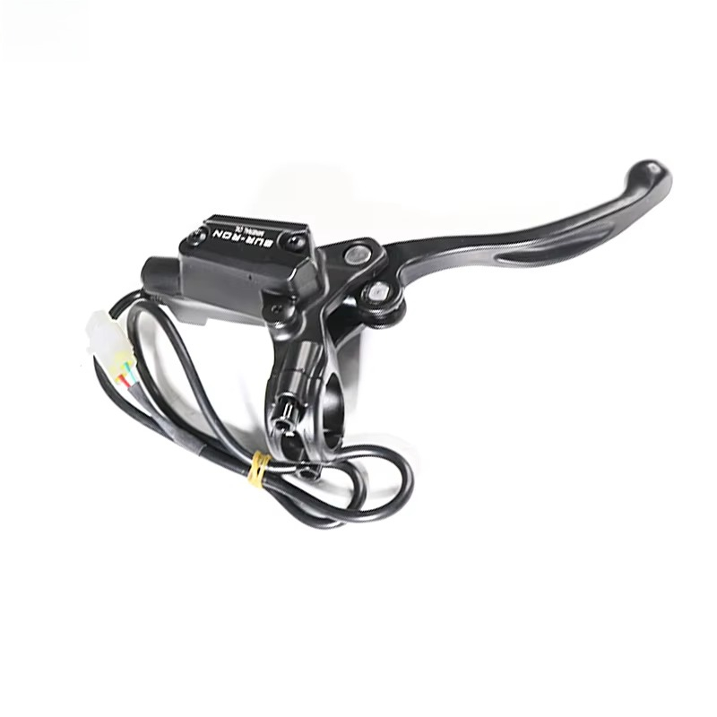 Palanca de Freno Delantera al  - Motorcycle Parts reseña y precio