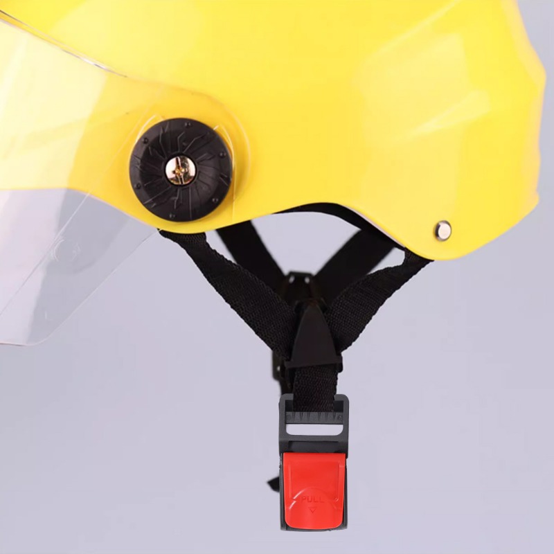Hebillas de tracción para casc - Quick Release Buckle Motorcycle Helmet reseña y precio
