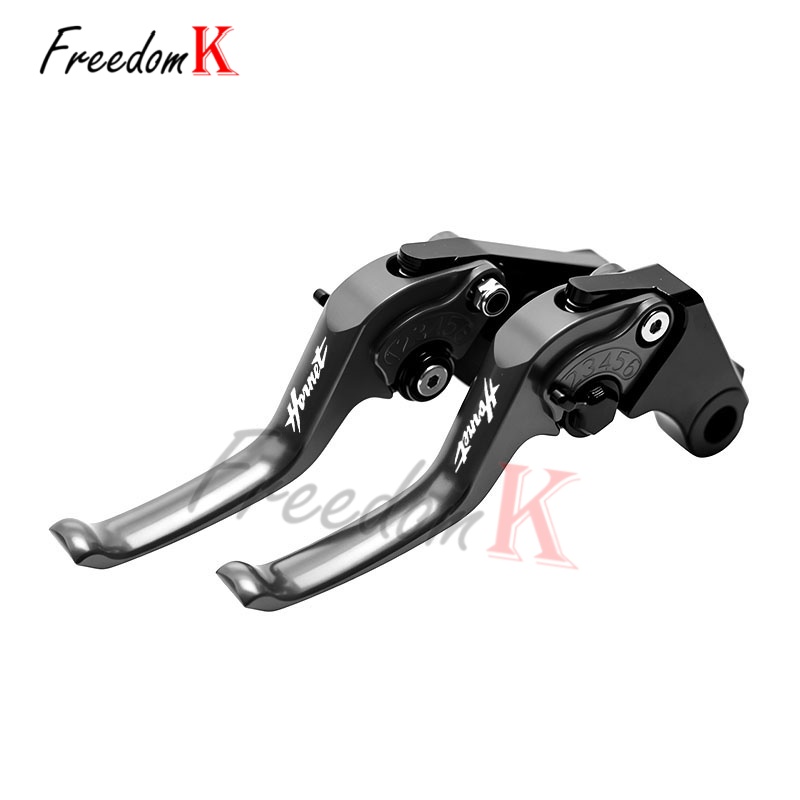 Palancas de freno y embrague a - Cnc Aluminum Adjustable Brake Clutch Levers reseña y precio