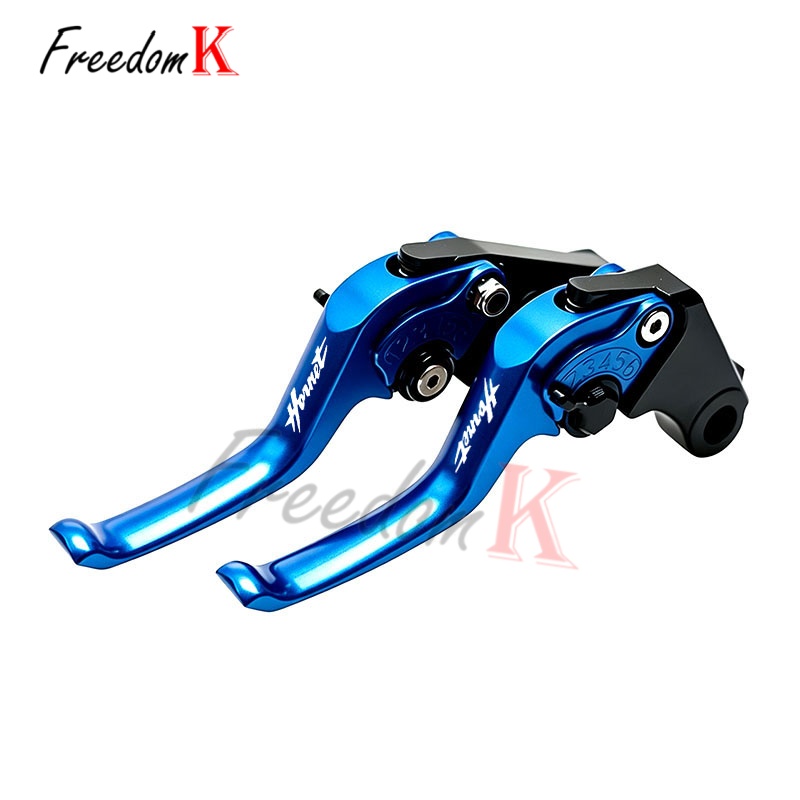 Palancas de freno y embrague a - Cnc Aluminum Adjustable Brake Clutch Levers reseña y precio