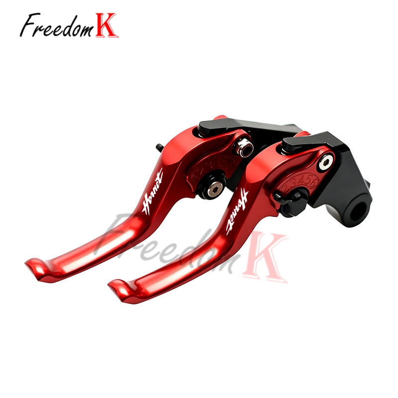 Palancas de freno y embrague a - Cnc Aluminum Adjustable Brake Clutch Levers reseña y precio