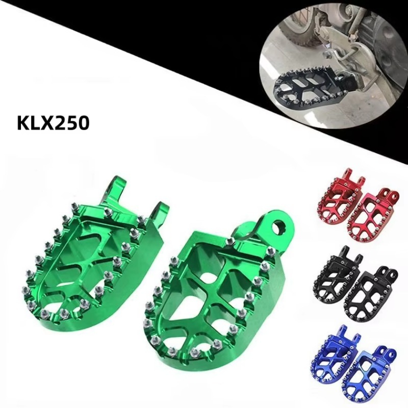 Pedales de Motocicleta Todoter - Motorcycle Parts reseña y precio