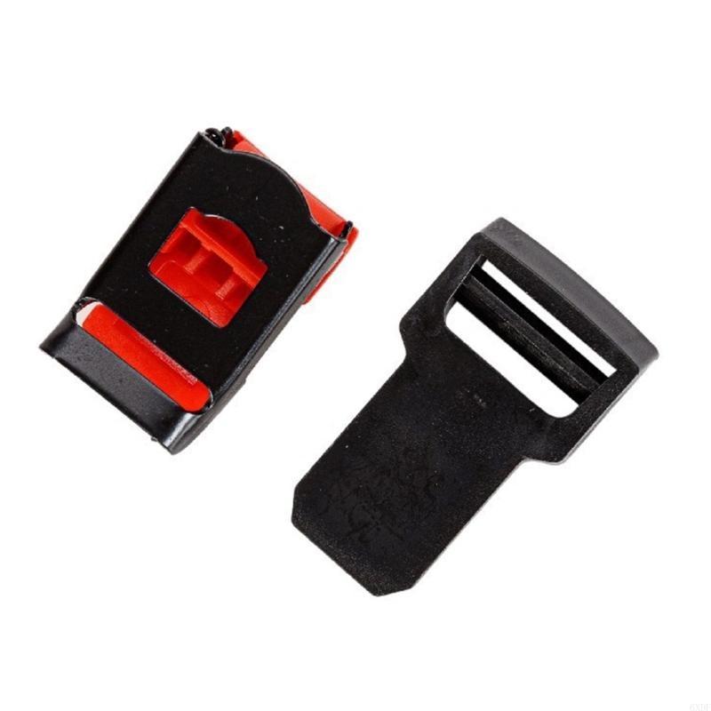 Hebillas liberación Universal  - Quick Release Buckle Motorcycle Helmet reseña y precio