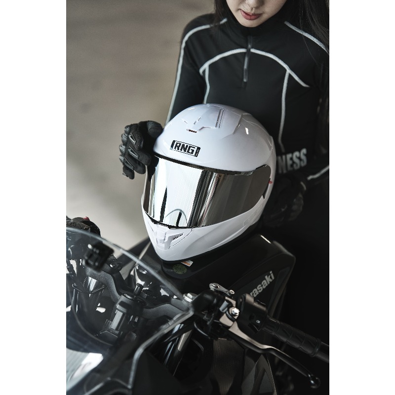 Casco Integral para Motociclet - Dual Visor Motorcycle Racing Helmet reseña y precio