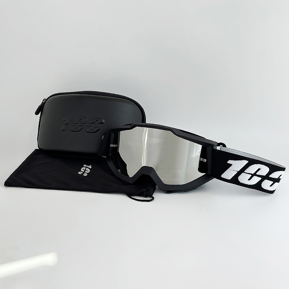 Un conjunto de Gafas de Motocr - Off Road Motocross Helmet Goggles Set reseña y precio