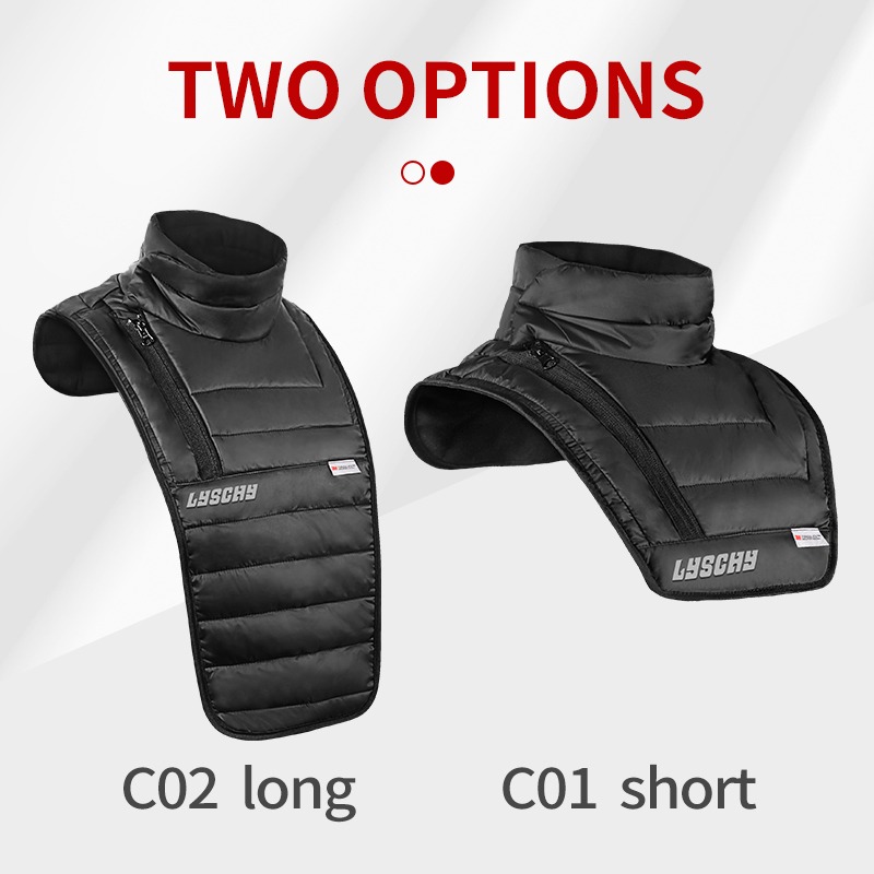 Bufanda de invierno para motoc - Riding Gear reseña y precio
