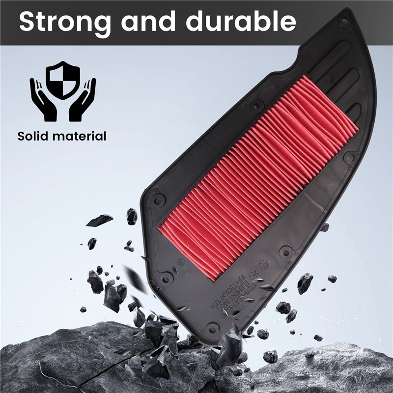 Filtro de Aire para Motociclet - Motorcycle Parts reseña y precio