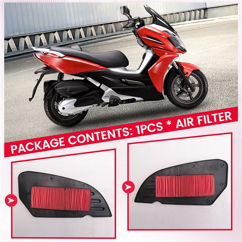 Filtro de Aire para Motociclet - Motorcycle Parts reseña y precio