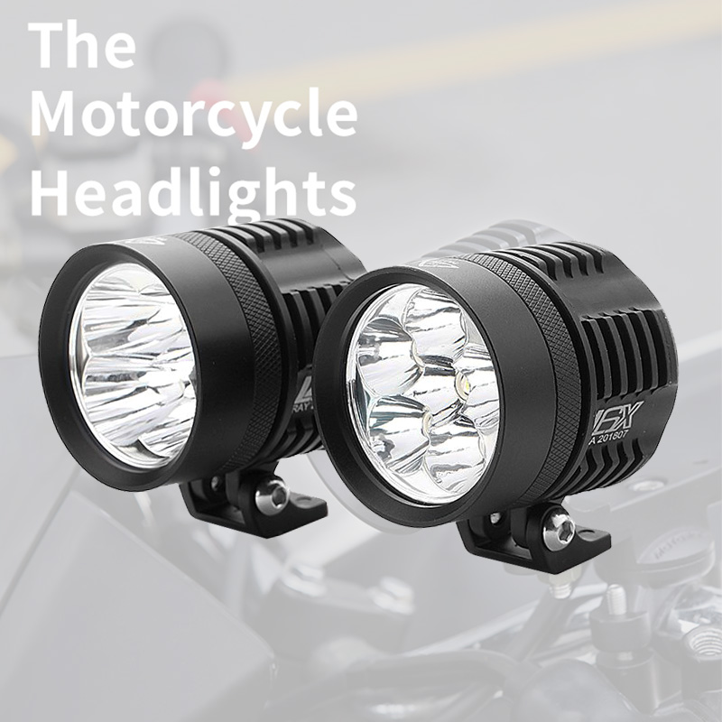 Para BMW F800GS motocicleta LE - Universal Motorcycle Led Headlight Projector reseña y precio