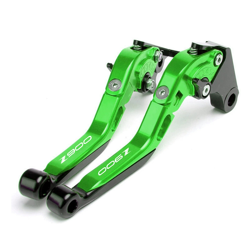 Ajuste para Z900 Z 900 z900 20 - Cnc Aluminum Adjustable Brake Clutch Levers reseña y precio
