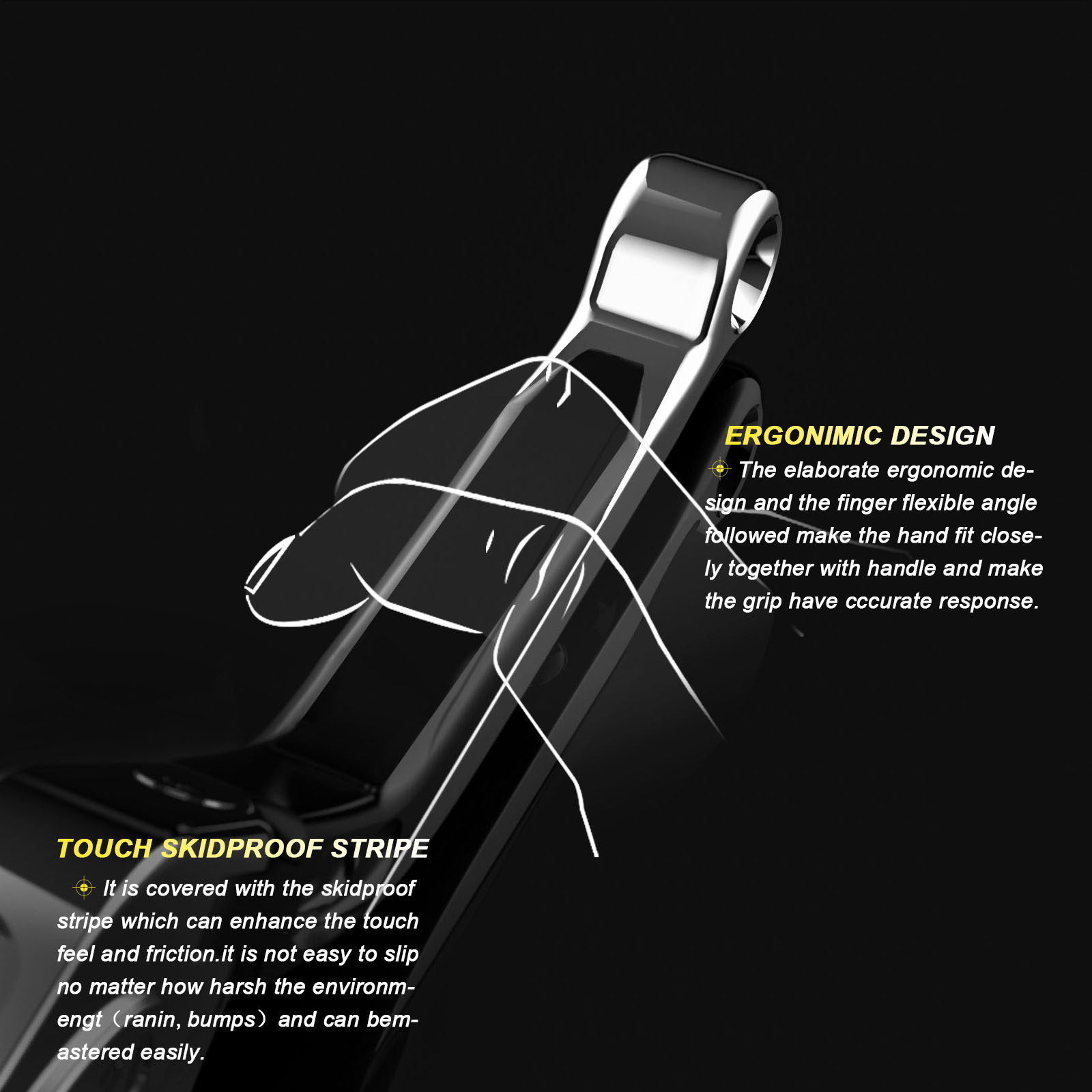 Palancas de Freno y Embrague A - Cnc Aluminum Adjustable Brake Clutch Levers reseña y precio