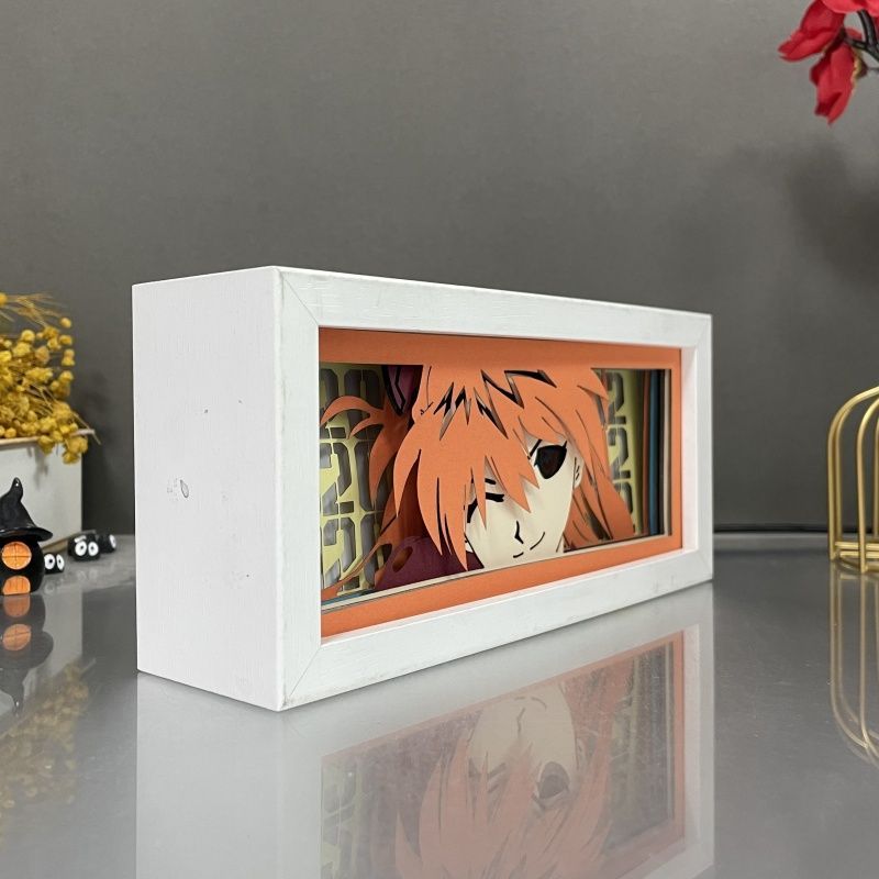 EVA Asuka Langley Soryu, Lámpa - Atv Parts reseña y precio