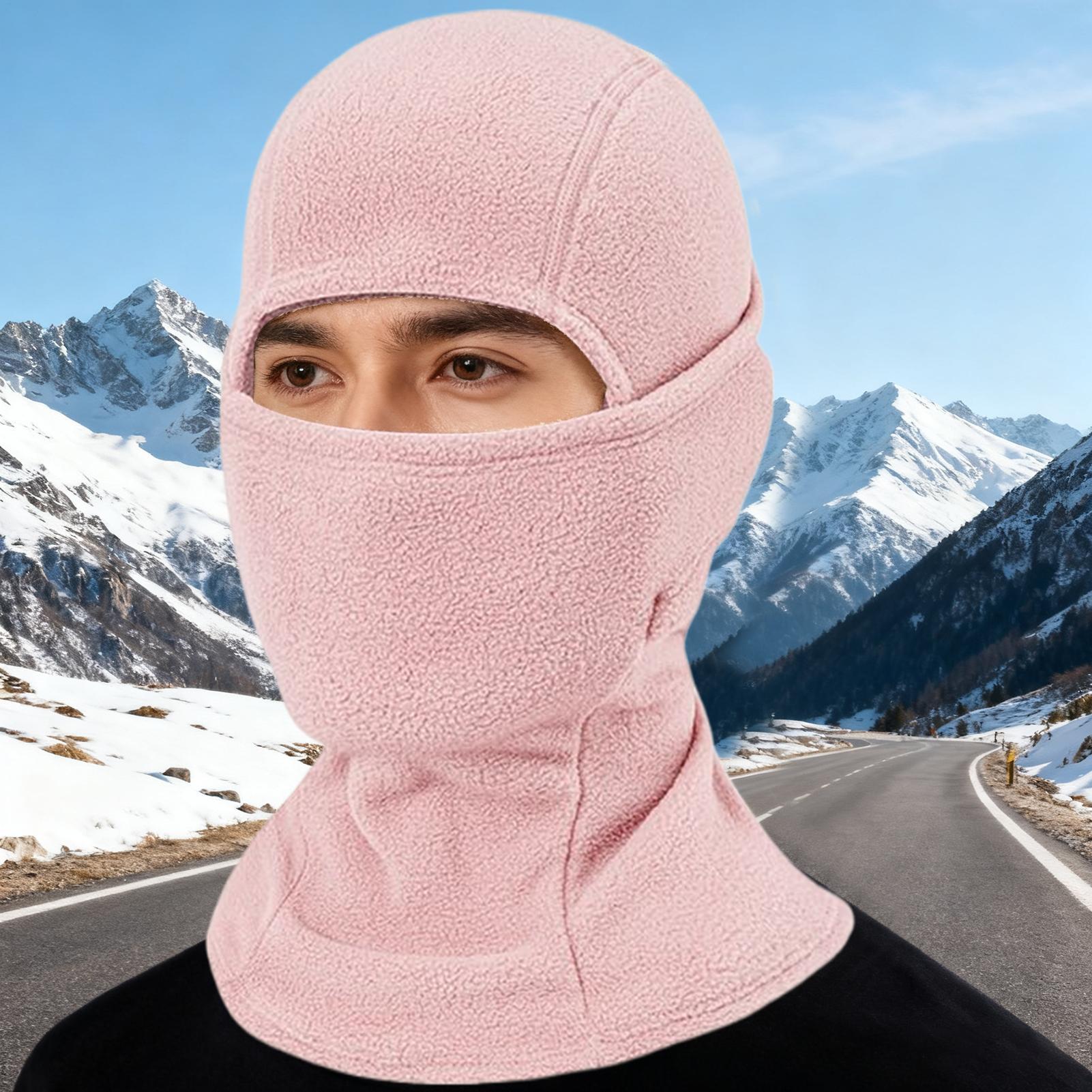 Gorro de invierno, calentador  - Riding Gear reseña y precio