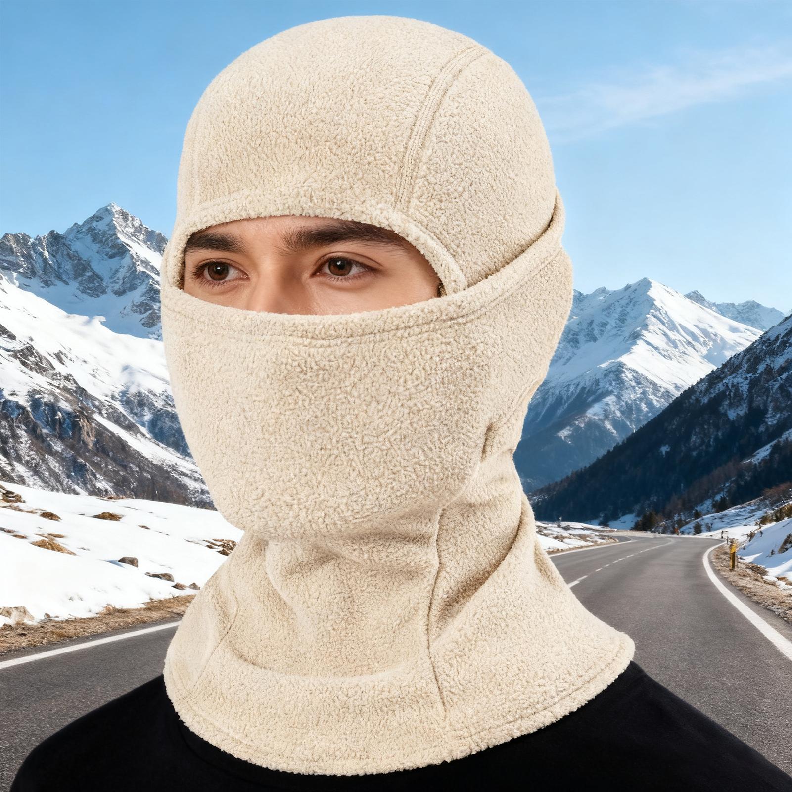 Gorro cálido para motocicleta, - Riding Gear reseña y precio