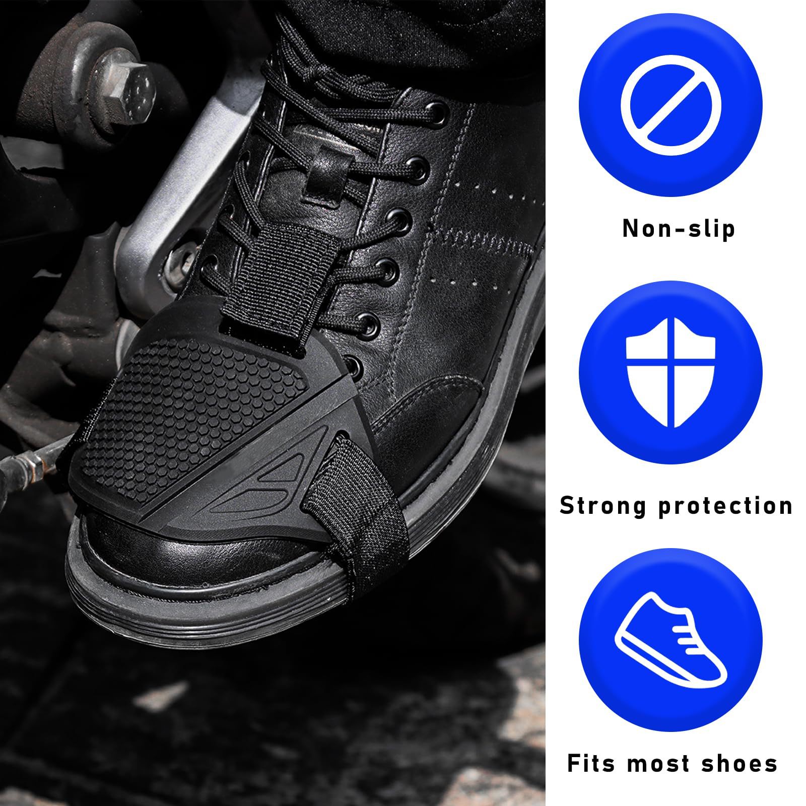 Protector de Palanca de Cambio - Riding Gear reseña y precio