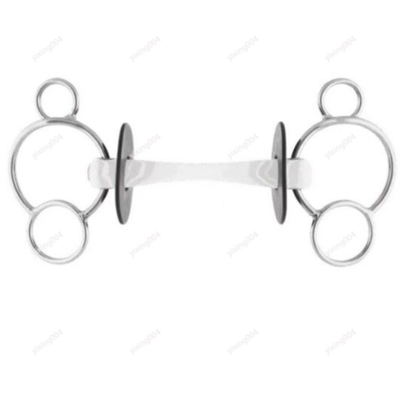 Bocado de Goma Suave para Caba - Riding Gear reseña y precio